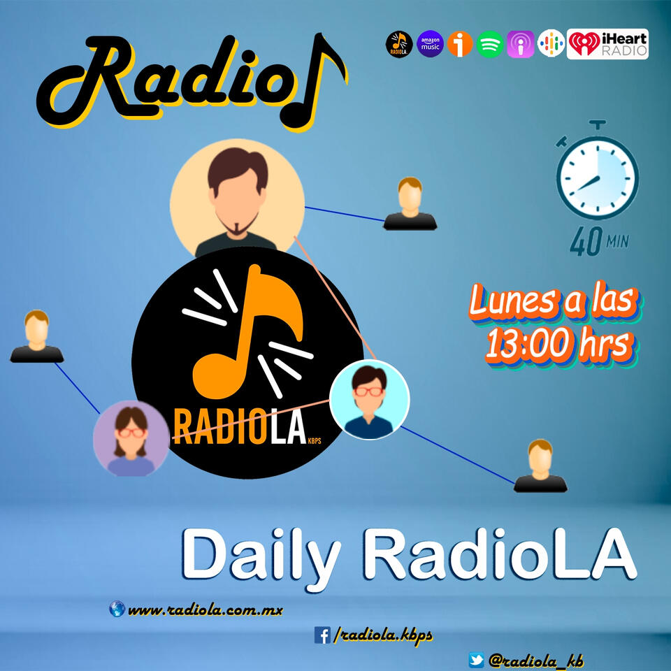 Daily de RadioLA