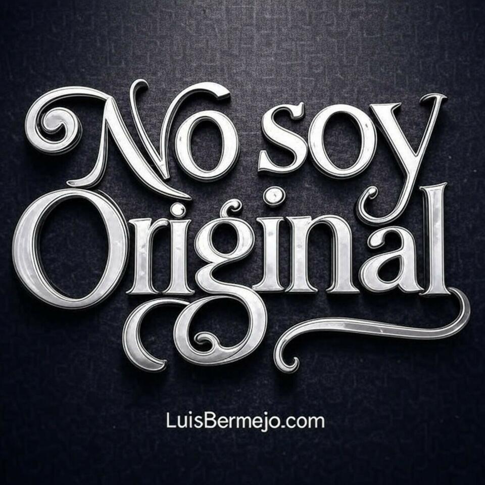 No Soy Original