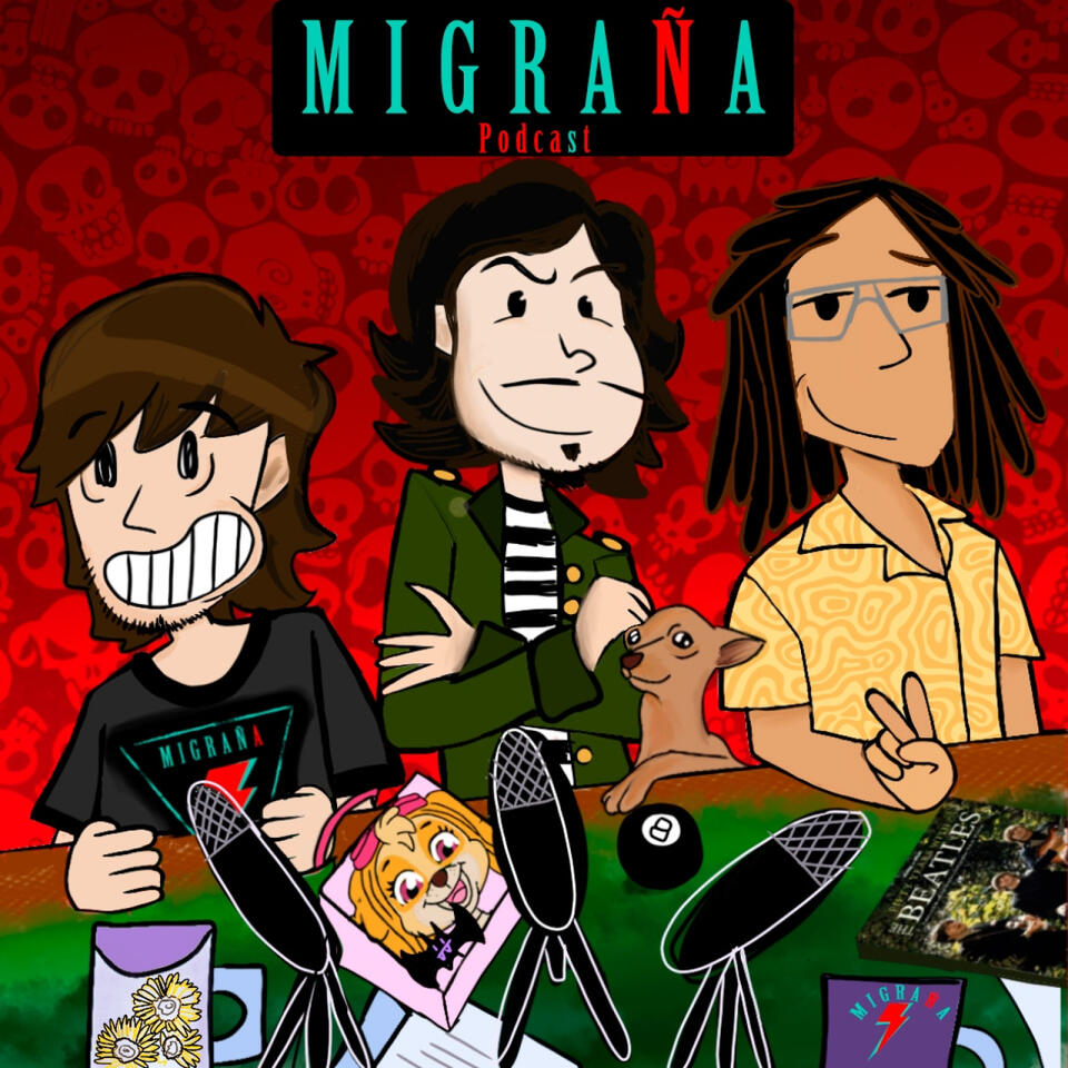 Migraña Podcast