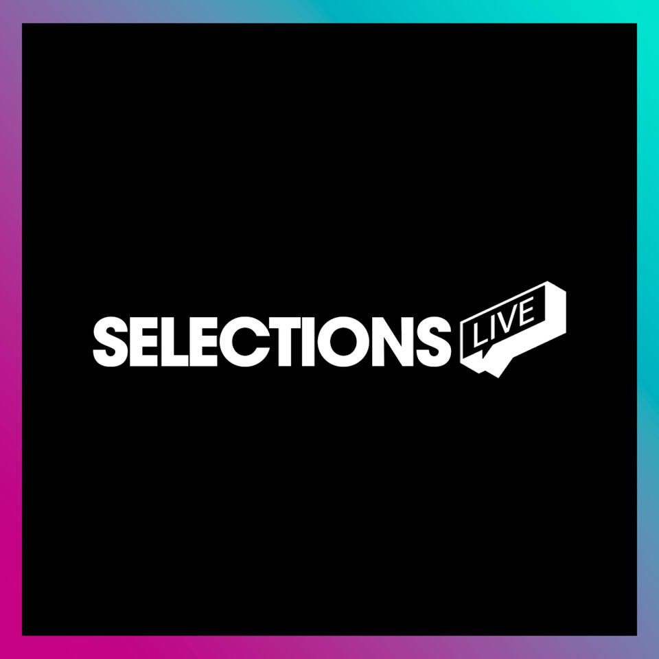 Selections Live | Saturday Night Club Sessions
