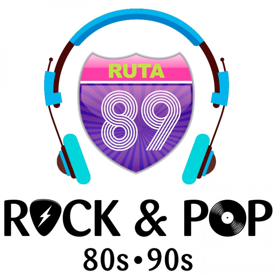 Ruta 89: Un viaje por el Rock y Pop de los 80 y 90