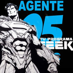 Agente 05 Cómics: tu programa Geek