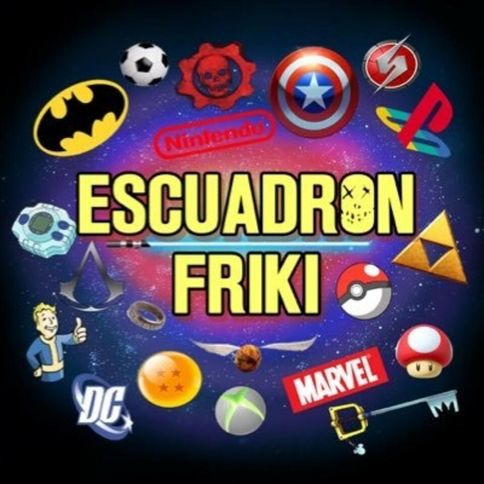Escuadrón Friki
