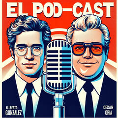 T01-EP 01 LA NAVIDAD POR ALBERTO GONZÁLEZ Y CESAR ORIA JR - EL PODCAST POR ALBERTO GONZÁLEZ Y CESAR ORIA