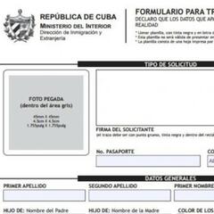 Aduana & Inmigración de Cuba