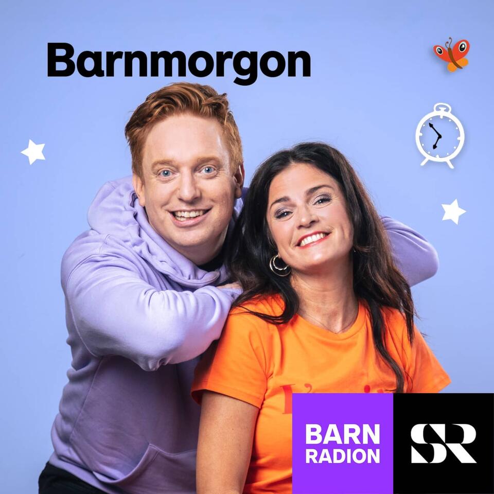 Barnmorgon i Barnradion