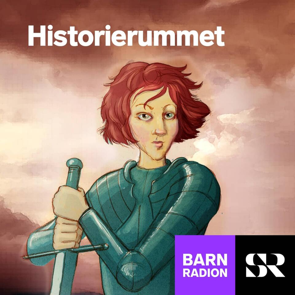 Historierummet i Barnradion