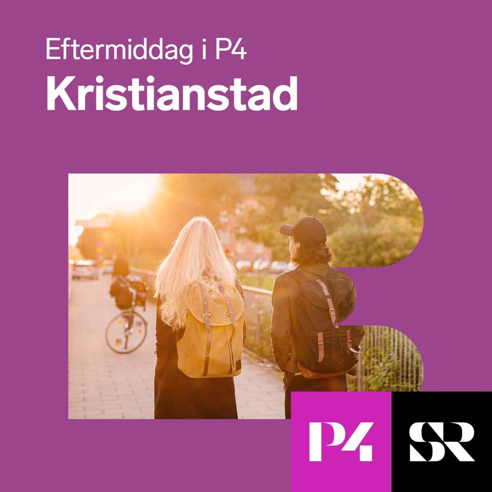 Eftermiddag i P4 Kristianstad