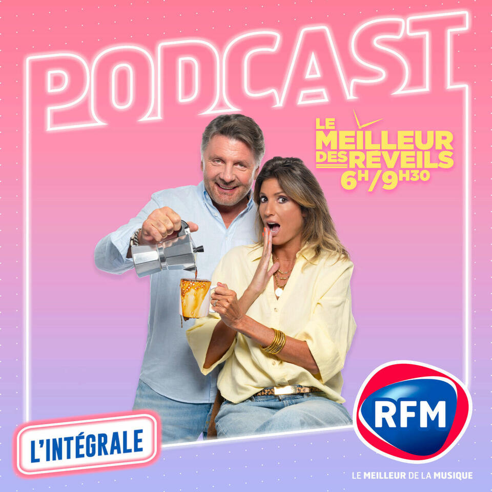 Le Meilleur des Réveils - l'intégrale