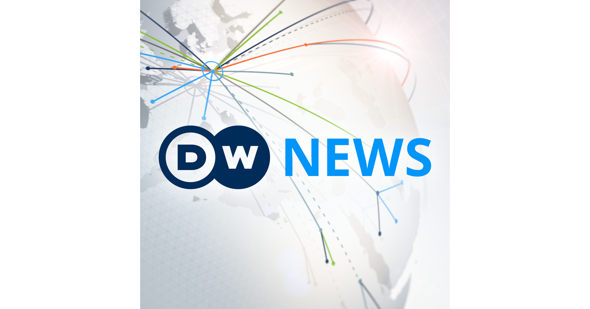 The world news at 19:00 UTC on 08/31/2024 - DW News Brief | iHeart