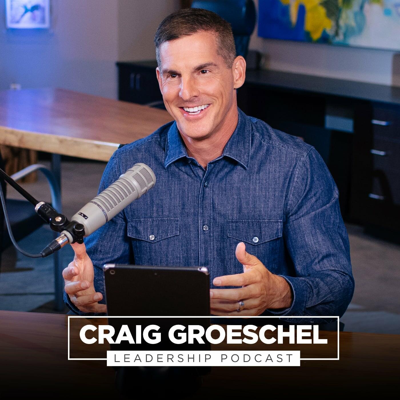 Craig Groeschel Leadership Podcast | IHeart