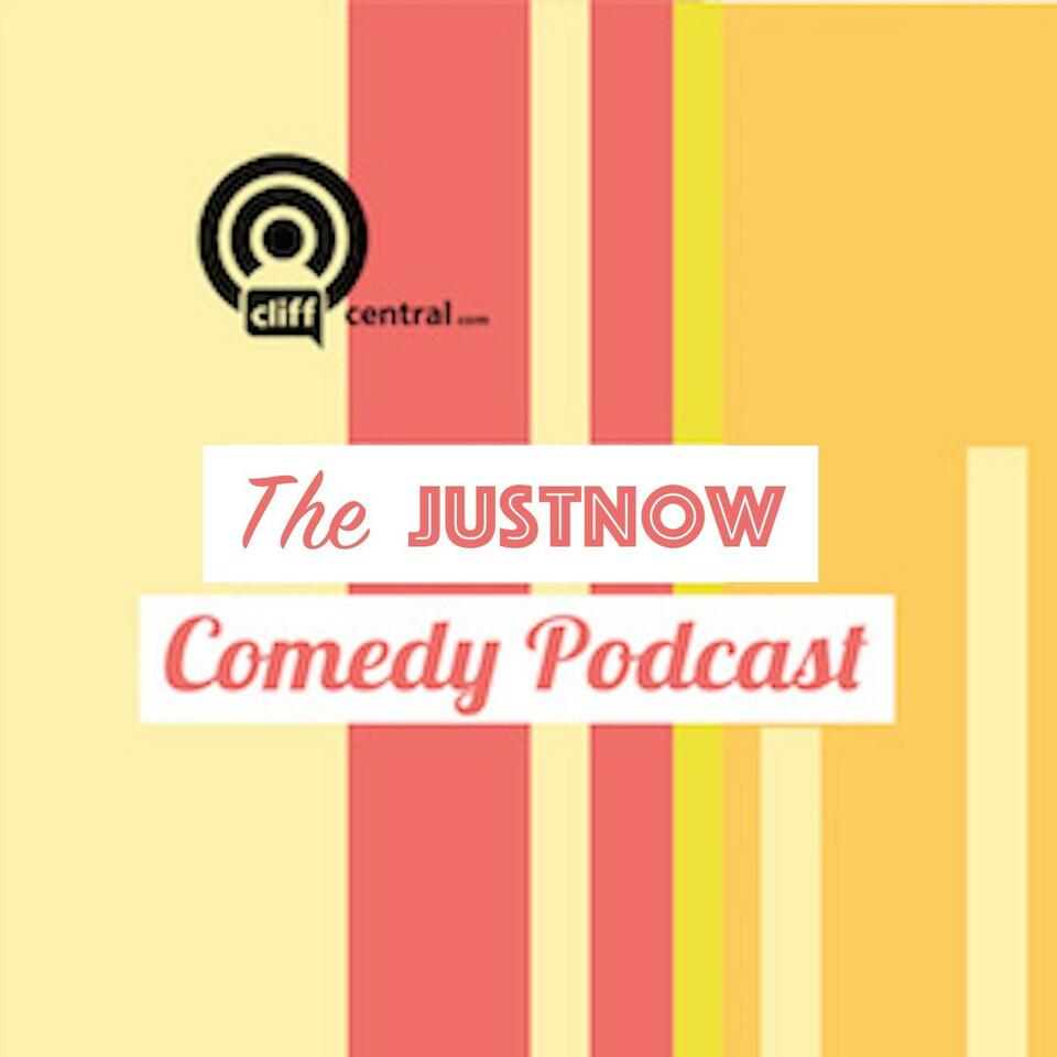 The JUSTNOW Comedy Podcast