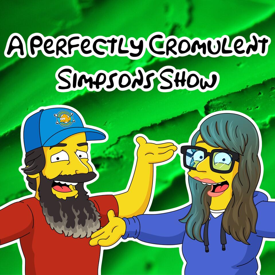 A Perfectly Cromulent Simpsons Show