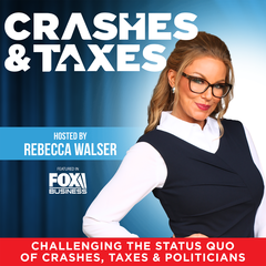 Crashes And Taxes Podcast