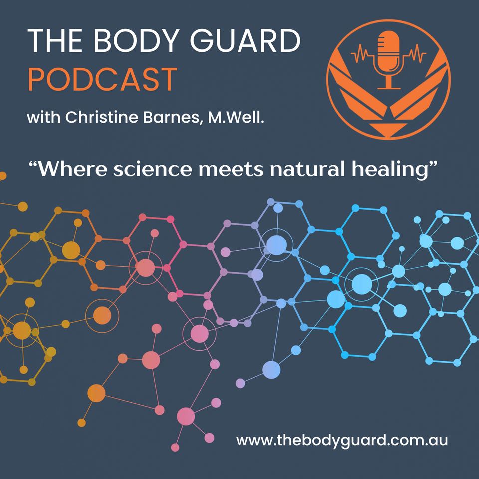 The Body Guard with Christine Barnes