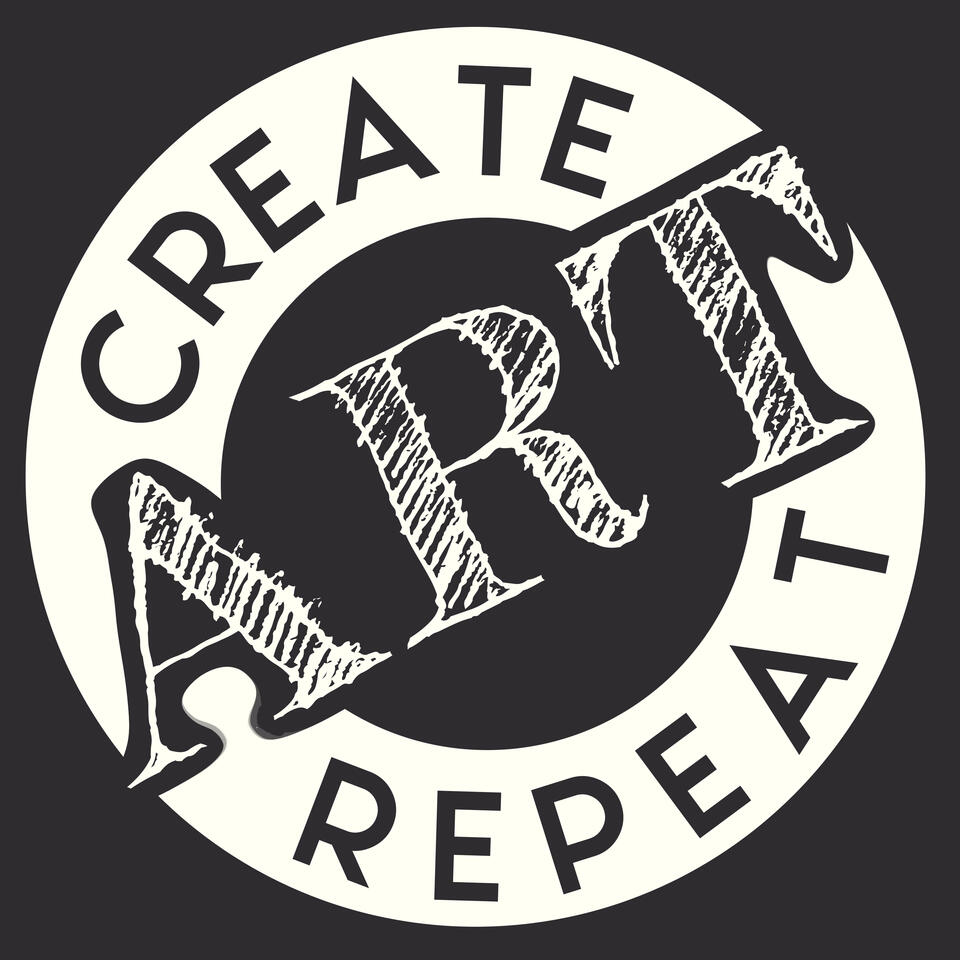 Create - Art - Repeat