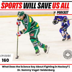 Sports Will Save Us All