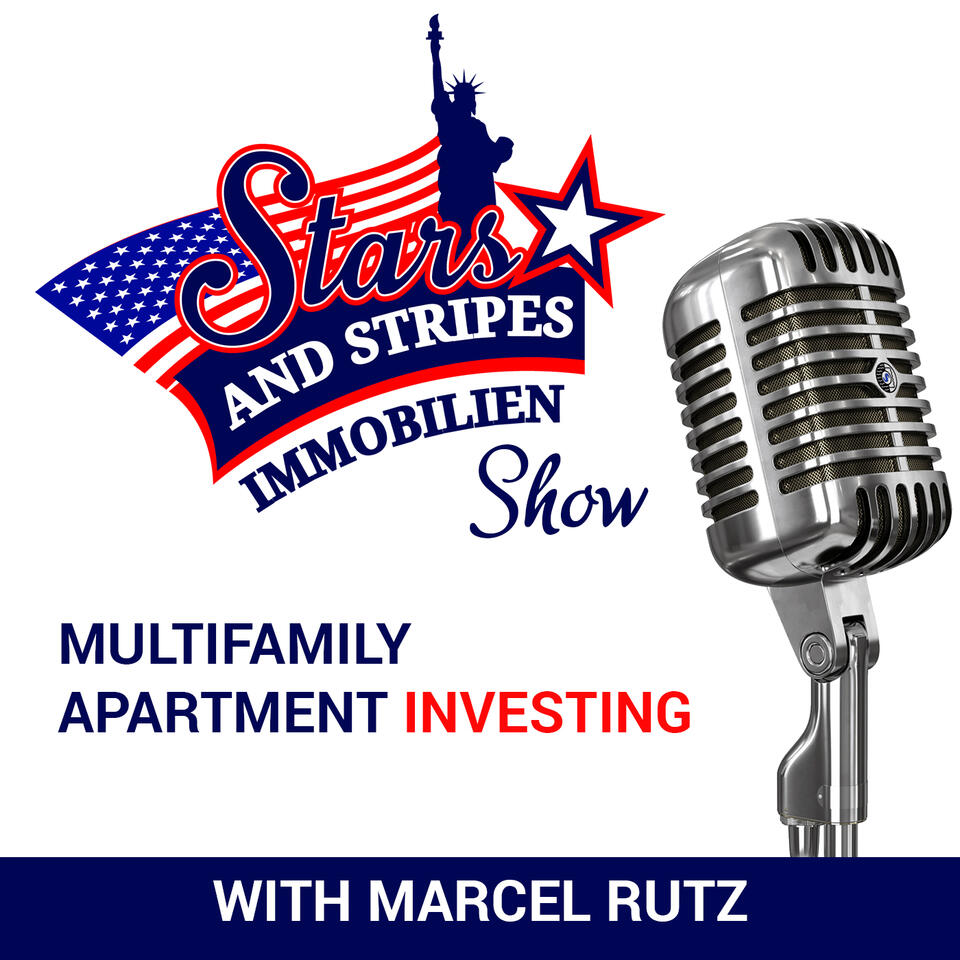 US Multifamily Apartment Investing Stars & Stripes