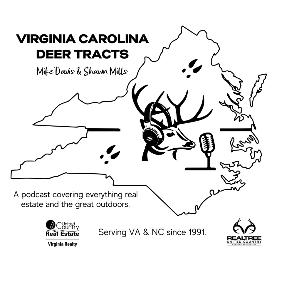 Virginia Carolina Deer Tracts