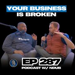 Let's Talk Marketing w/NDUB