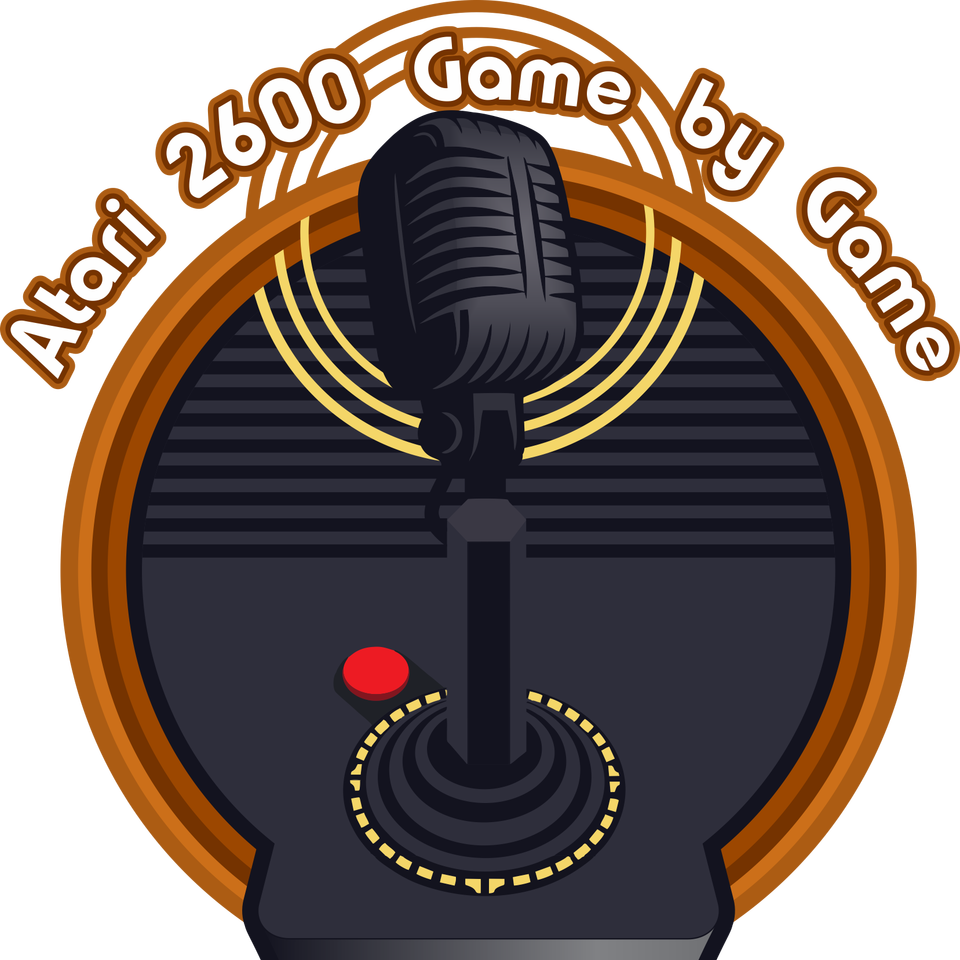 The Atari 2600 Game By Game Podcast