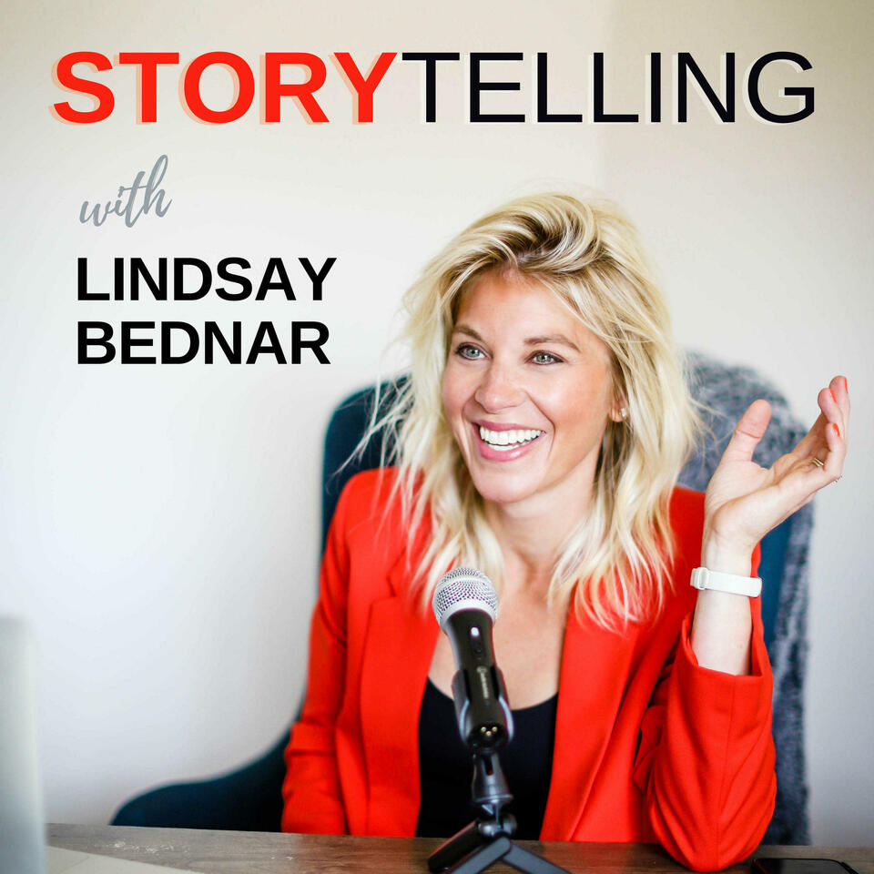Storytelling with Lindsay Bednar