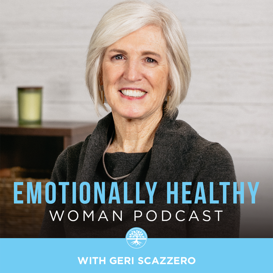 The Emotionally Healthy Woman Podcast