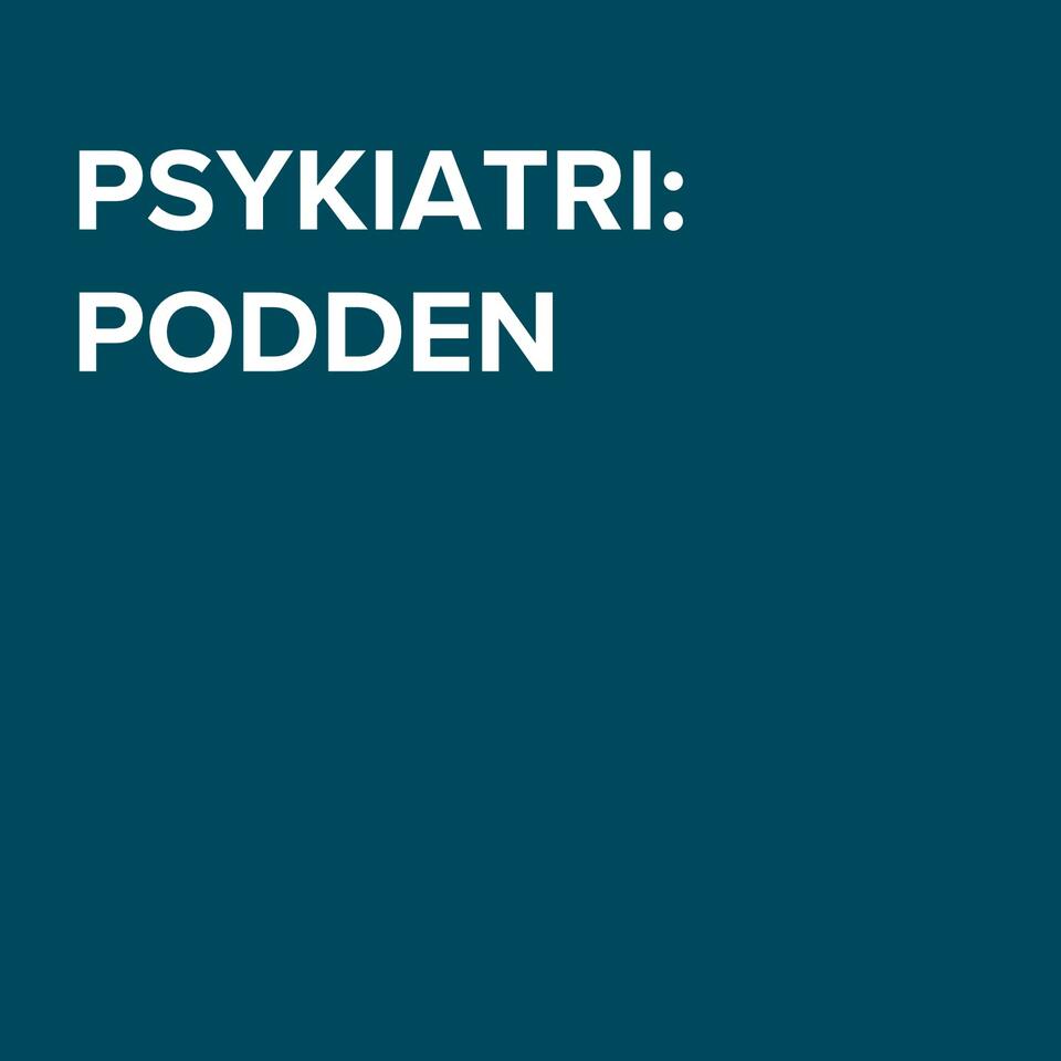 Psykiatripodden