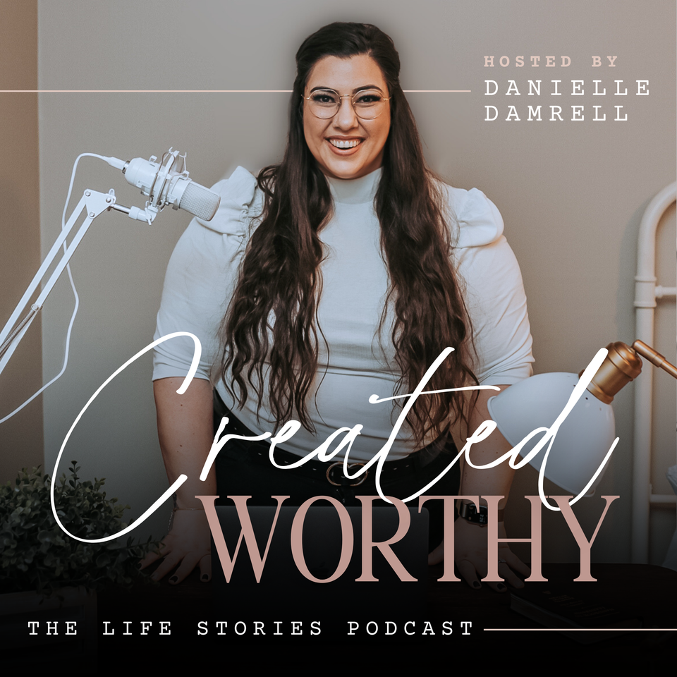 Created Worthy - Leader's Life Stories & Creative Processing