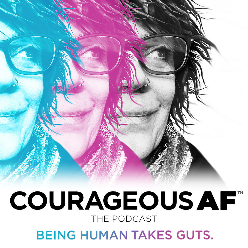 COURAGEOUS AF