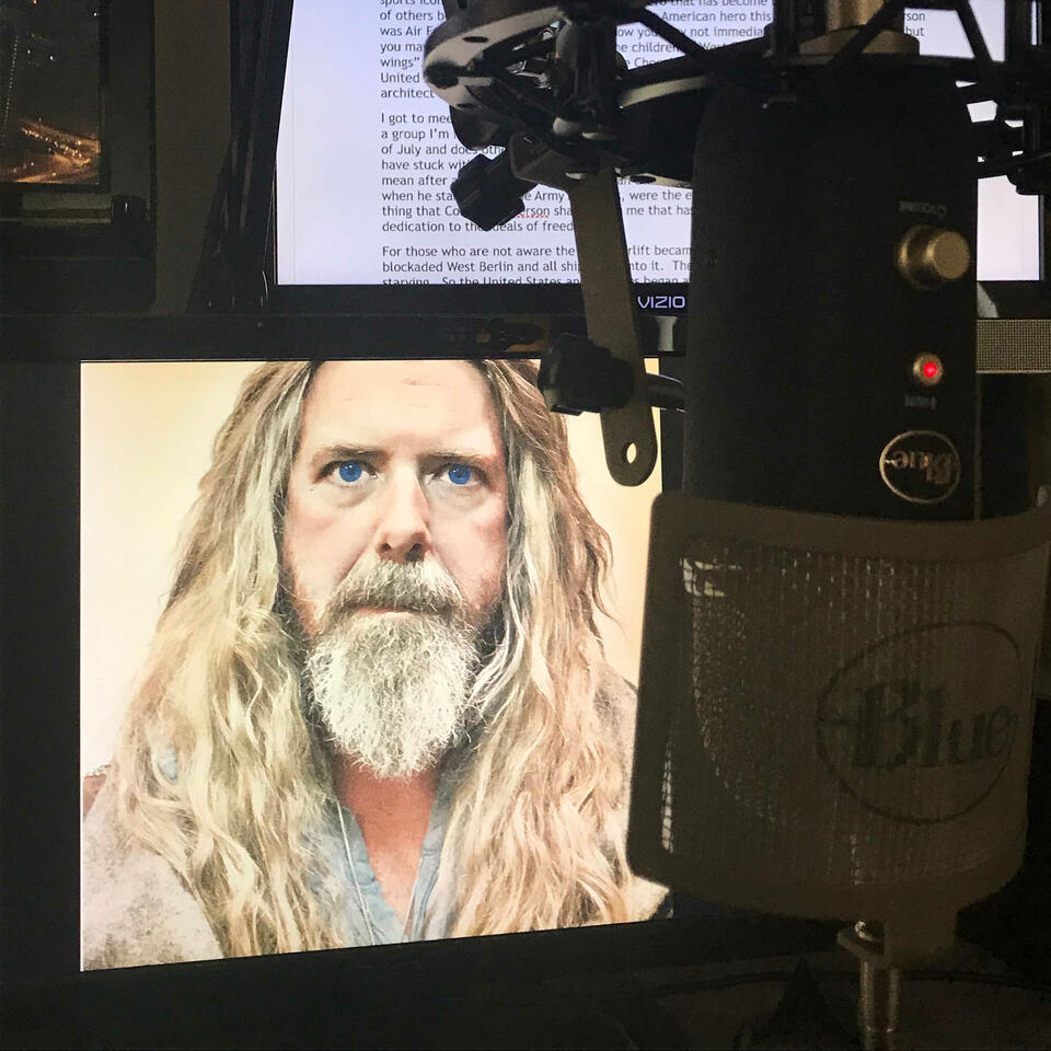Clowns and Jokers, The Podcast