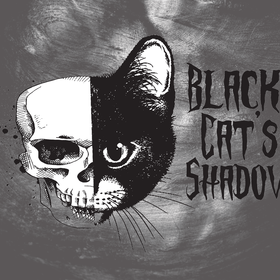 Black Cat's Shadow