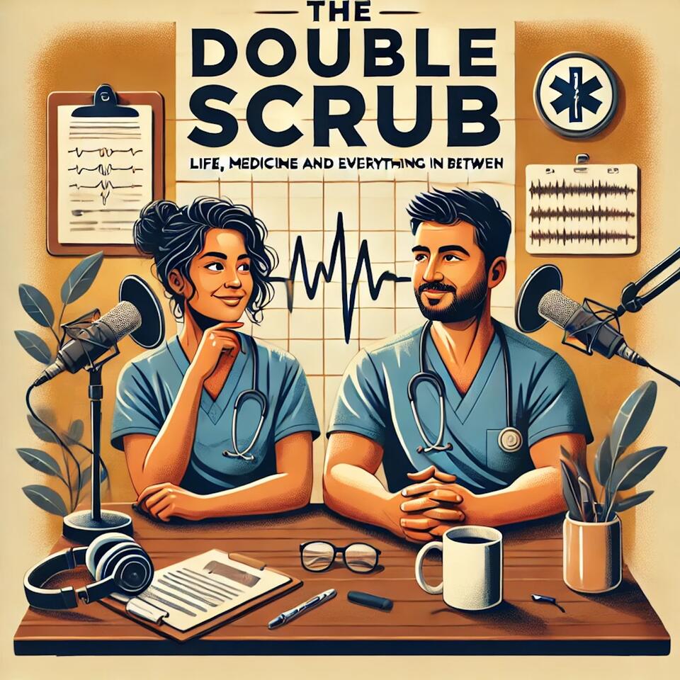 THE DOUBLE SCRUB