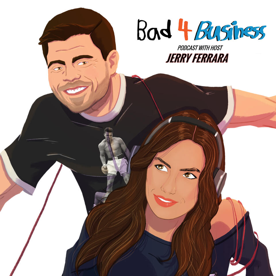JERRY FERRARA: Bad 4 Business