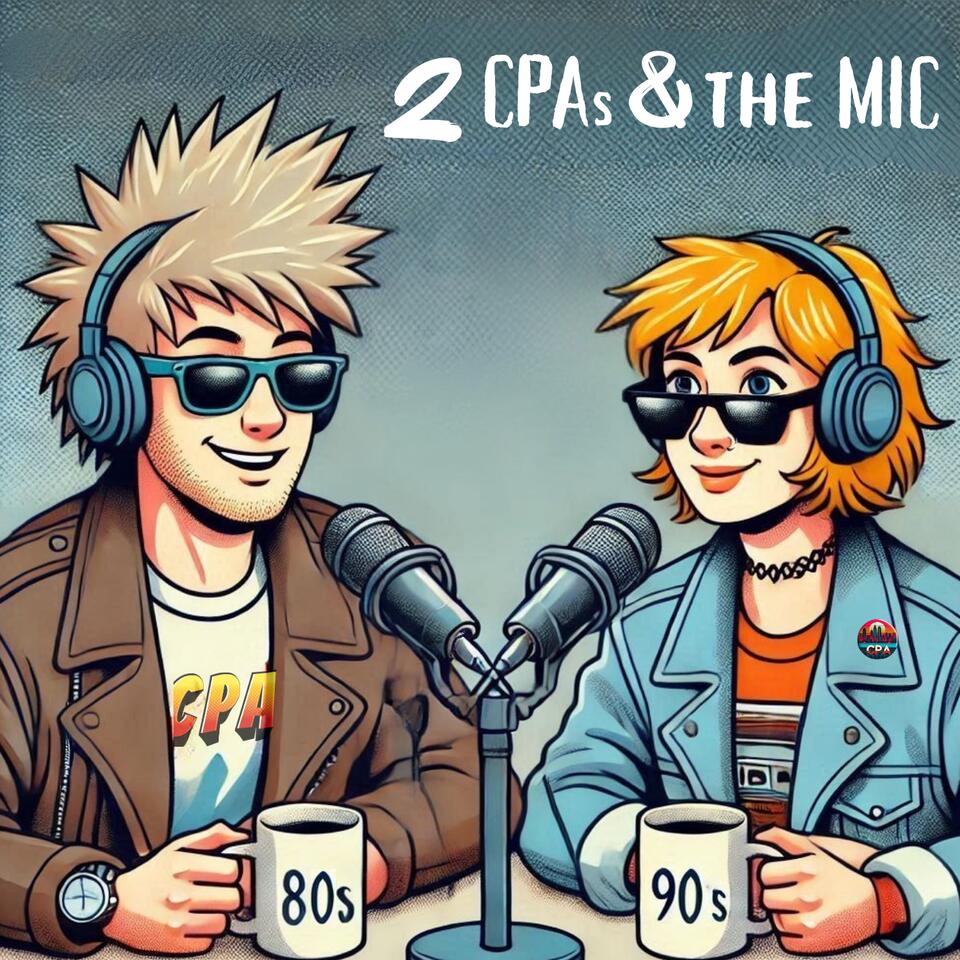 2 CPAs & The Mic