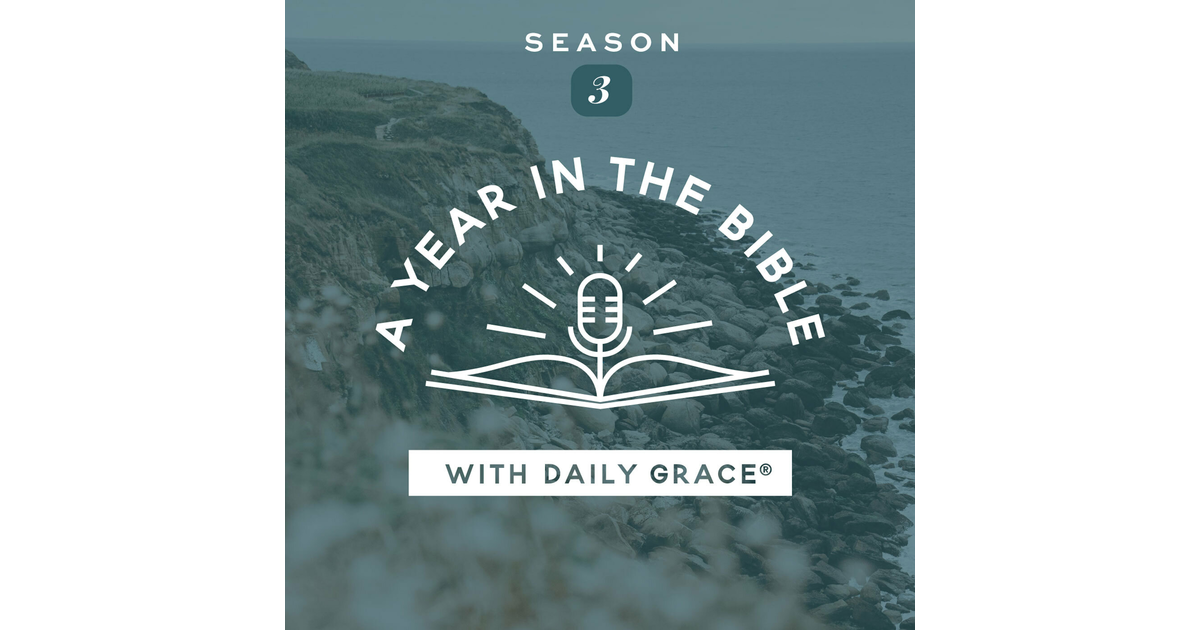 A Year in the Bible with Daily Grace | iHeart