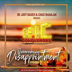 Epic Conquerors podcast