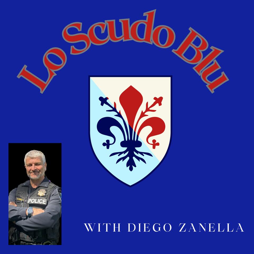Lo Scudo Blu