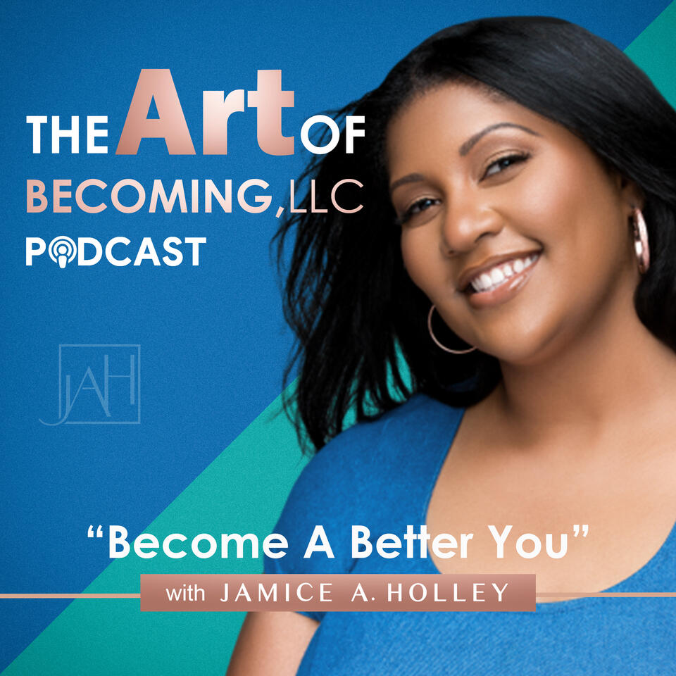The Art of Becoming's podcast