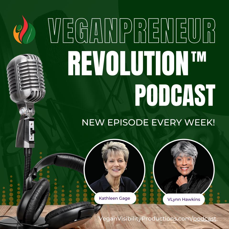 Veganpreneur REVOLUTION™