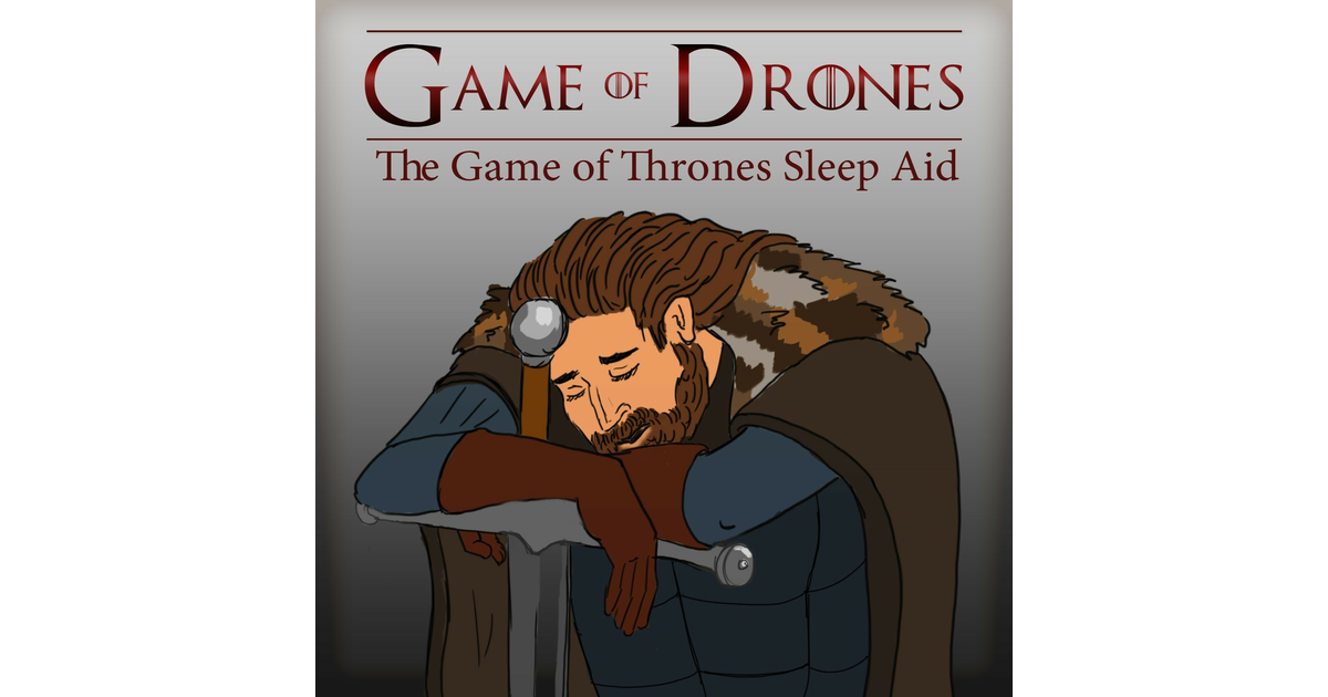 578 Eastwatch Game of Thrones Drones Game of Drones iHeart