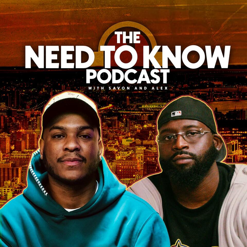 The Need to Know Podcast