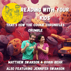 Reading With Your Kids Podcast