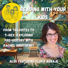 Reading With Your Kids Podcast