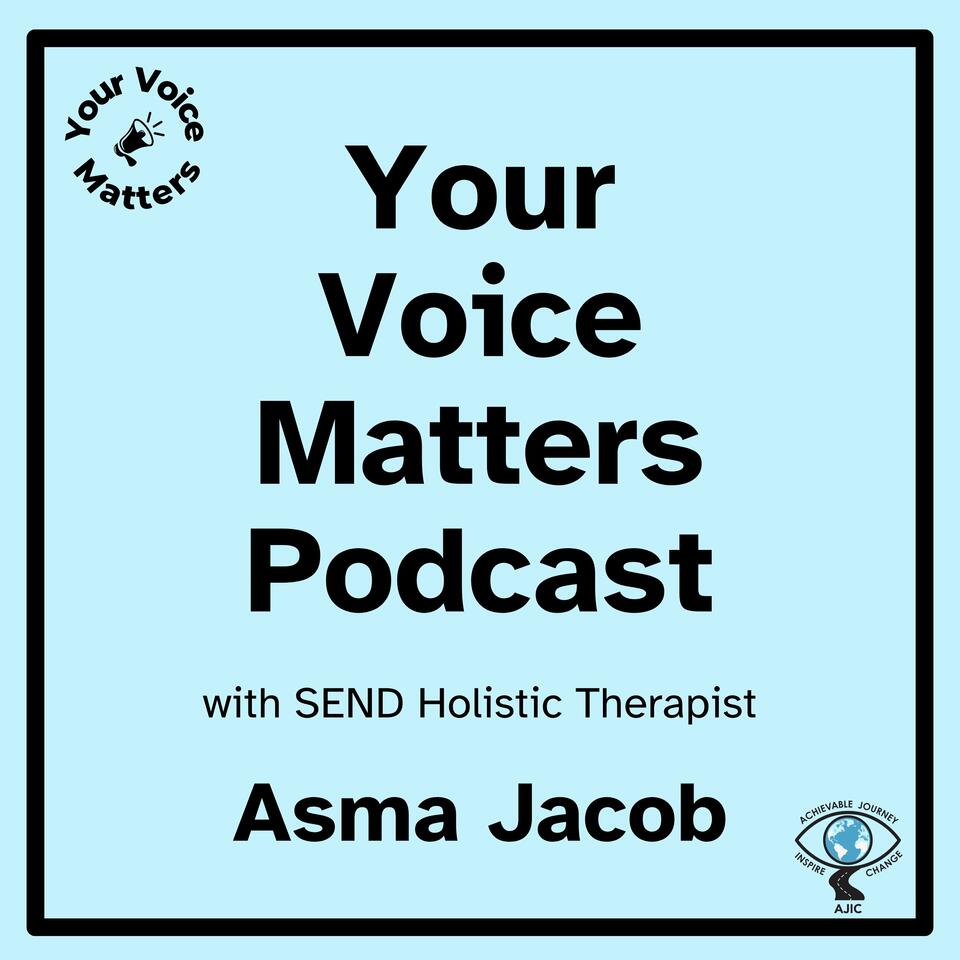 Your Voice Matters