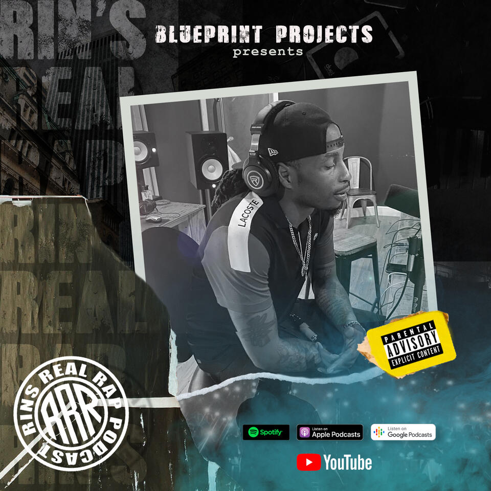 Real Rap Roundtable x Rins Real Rap