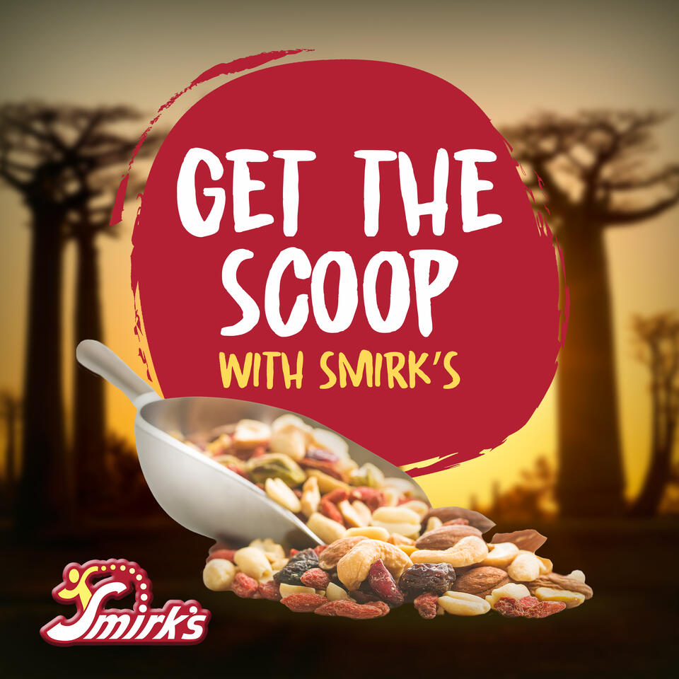 Get The Scoop With Smirk's Podcast