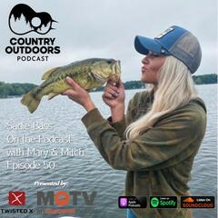 Country Outdoors Podcast with Mary & Mitch