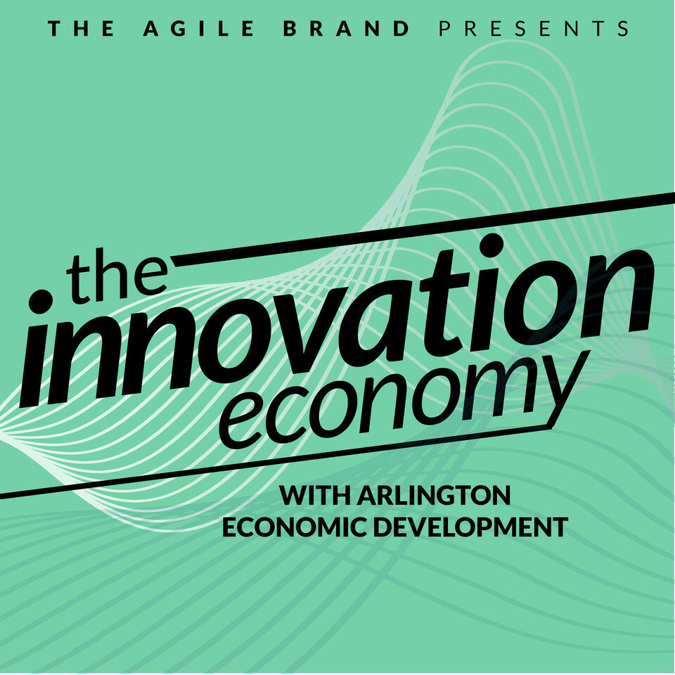 The Innovation Economy with Arlington Economic Development