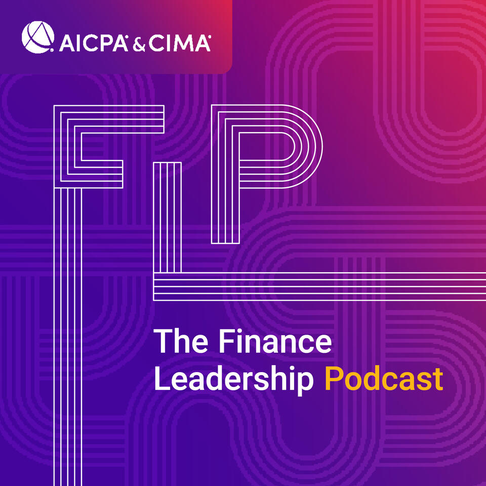 FLP, the Finance Leadership Podcast